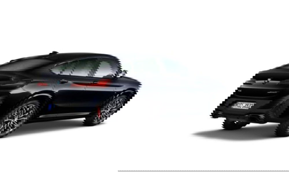 BMW X4 nuova a Verona (2)