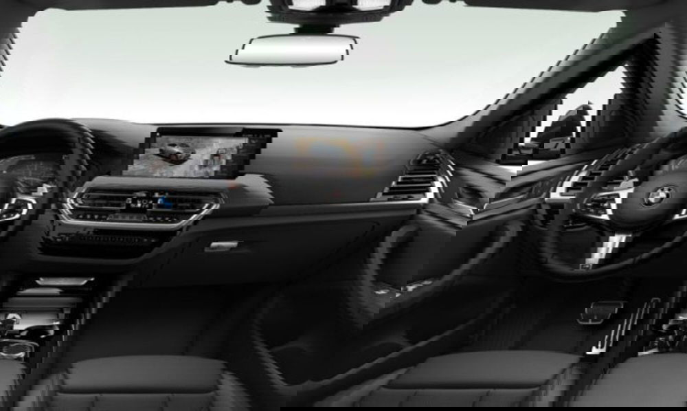 BMW X4 nuova a Verona (3)