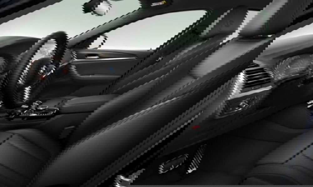 BMW X4 nuova a Verona (4)