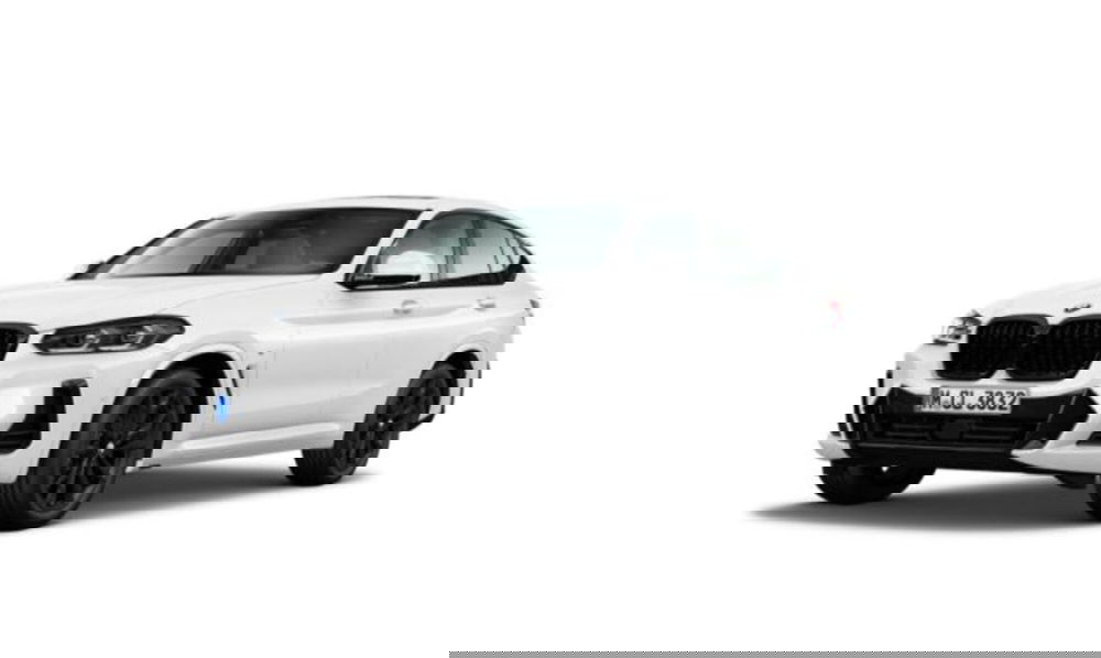 BMW X4 nuova a Verona