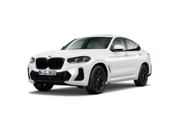 BMW X4 xDrive20d 48V Msport nuova a Verona