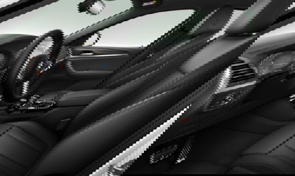 BMW X4 nuova a Verona (4)