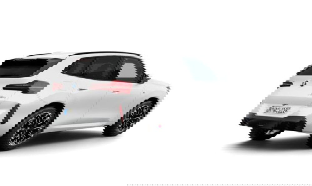 BMW X3 nuova a Verona (2)