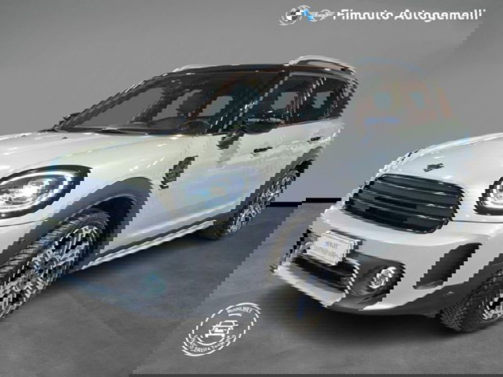 MINI Mini Countryman usata a Verona