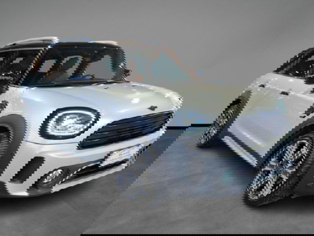 MINI Mini Countryman usata a Verona (16)