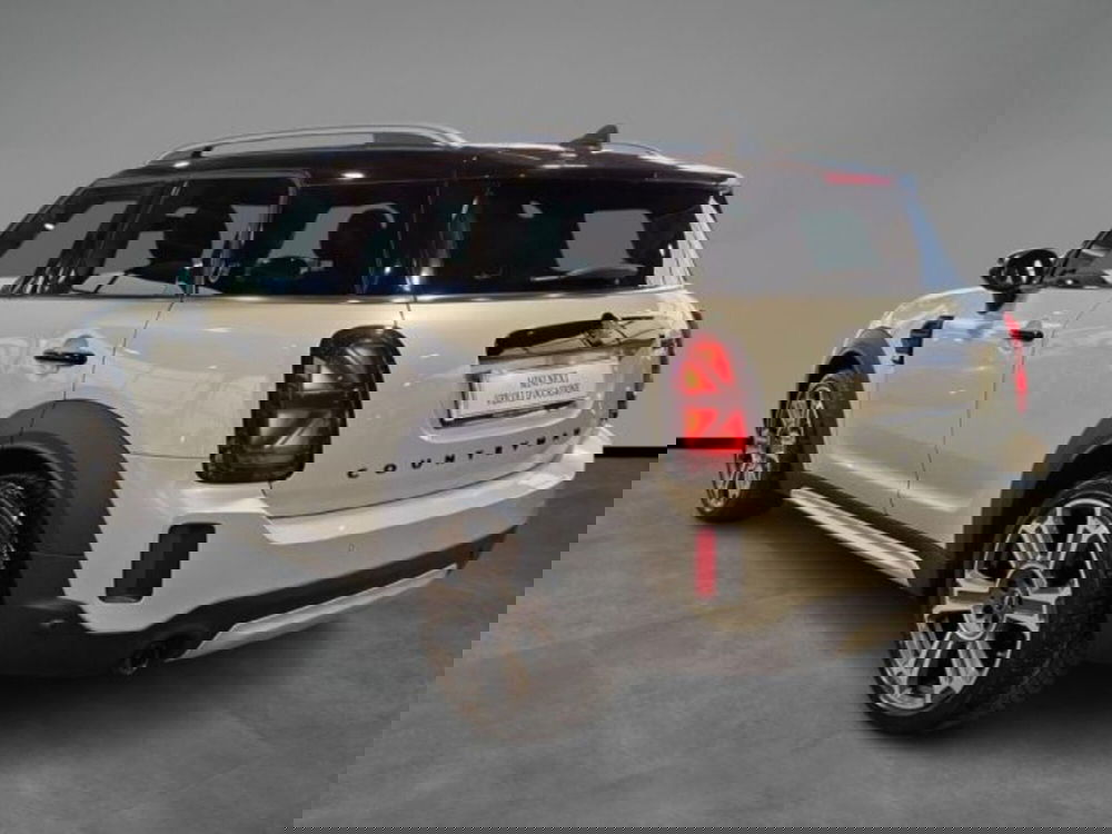 MINI Mini Countryman usata a Verona (4)