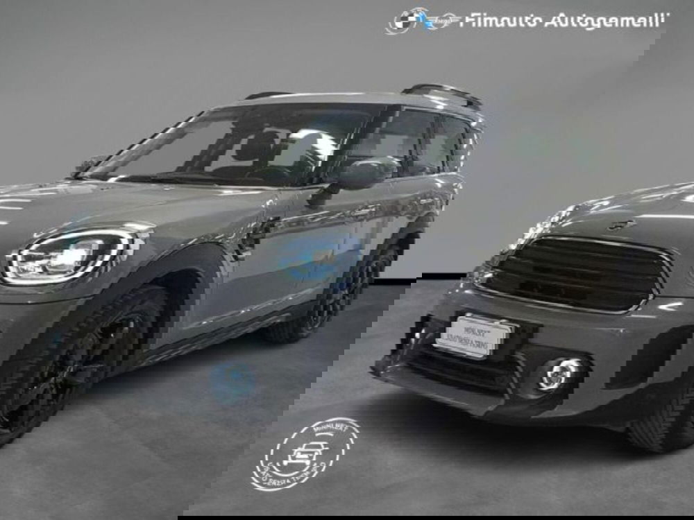 MINI Mini Countryman usata a Verona