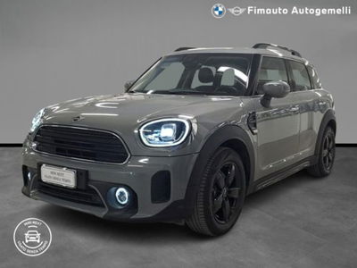 MINI Mini Countryman 1.5 One D Classic Countryman del 2022 usata a Verona