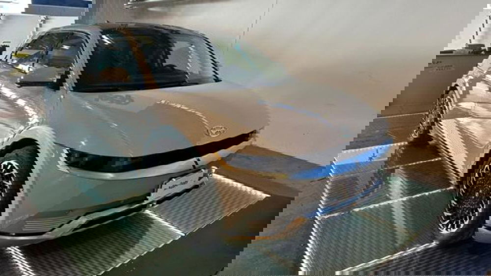 Hyundai Ioniq 5 usata a Reggio Emilia