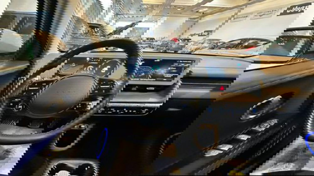 Hyundai Ioniq 5 usata a Reggio Emilia (17)