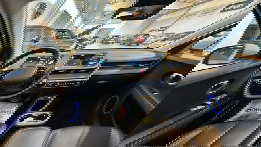 Hyundai Ioniq 5 usata a Reggio Emilia (18)