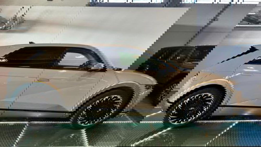 Hyundai Ioniq 5 usata a Reggio Emilia (8)
