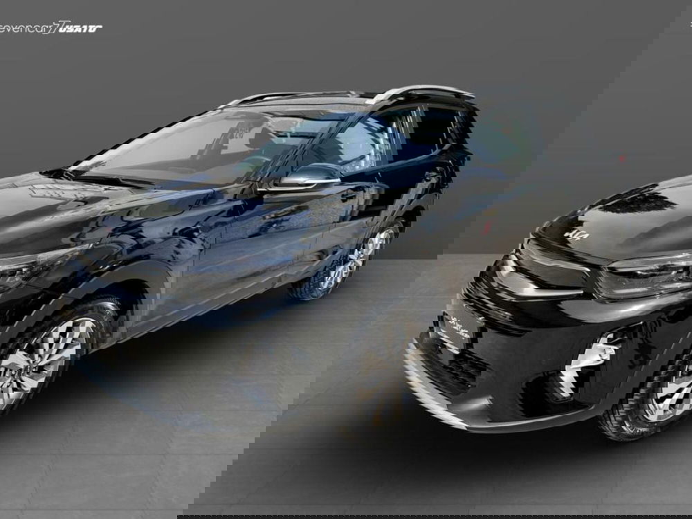 Kia Stonic usata a Verona