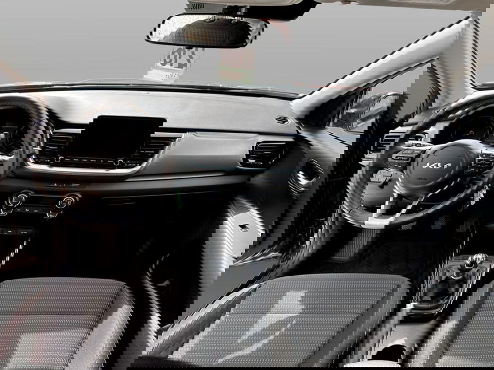 Kia Stonic usata a Verona (10)