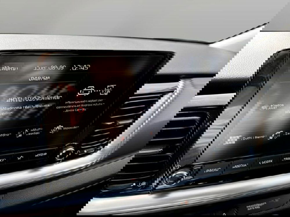 Kia Stonic usata a Verona (11)