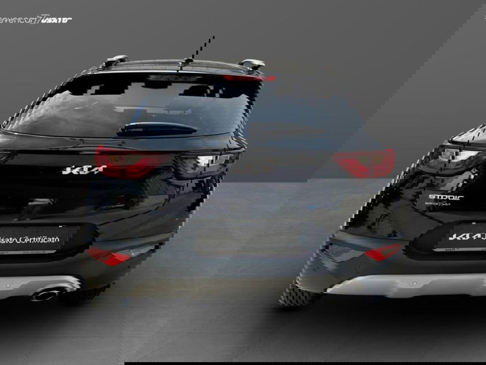 Kia Stonic usata a Verona (6)