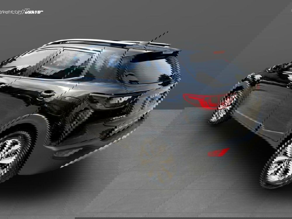 Kia Stonic usata a Verona (7)