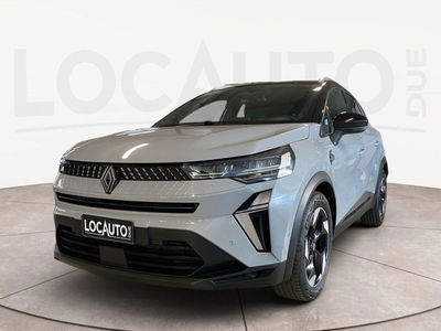 Renault Captur 1.0 eco-g Techno 100cv del 2025 usata a Torino