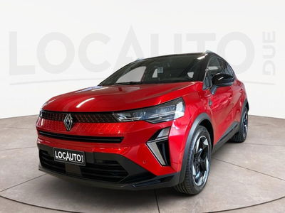 Renault Captur 1.0 eco-g Techno 100cv del 2025 usata a Torino