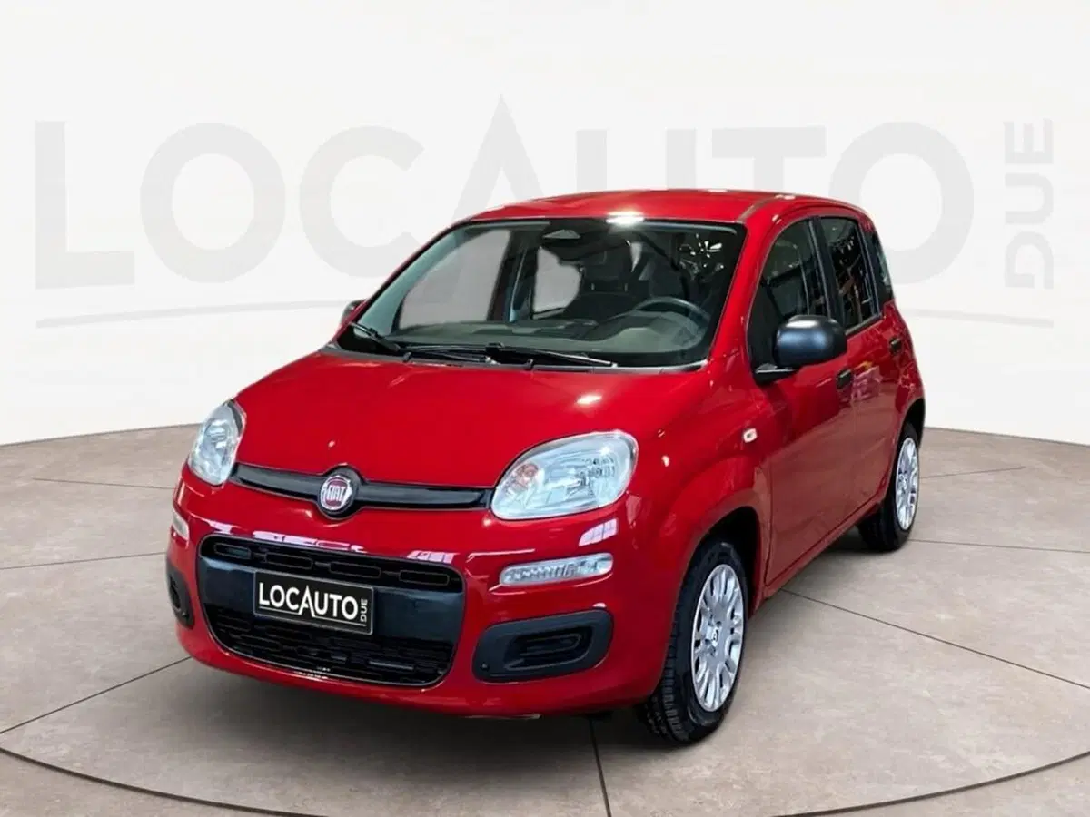 Fiat Pandina nuova a Torino