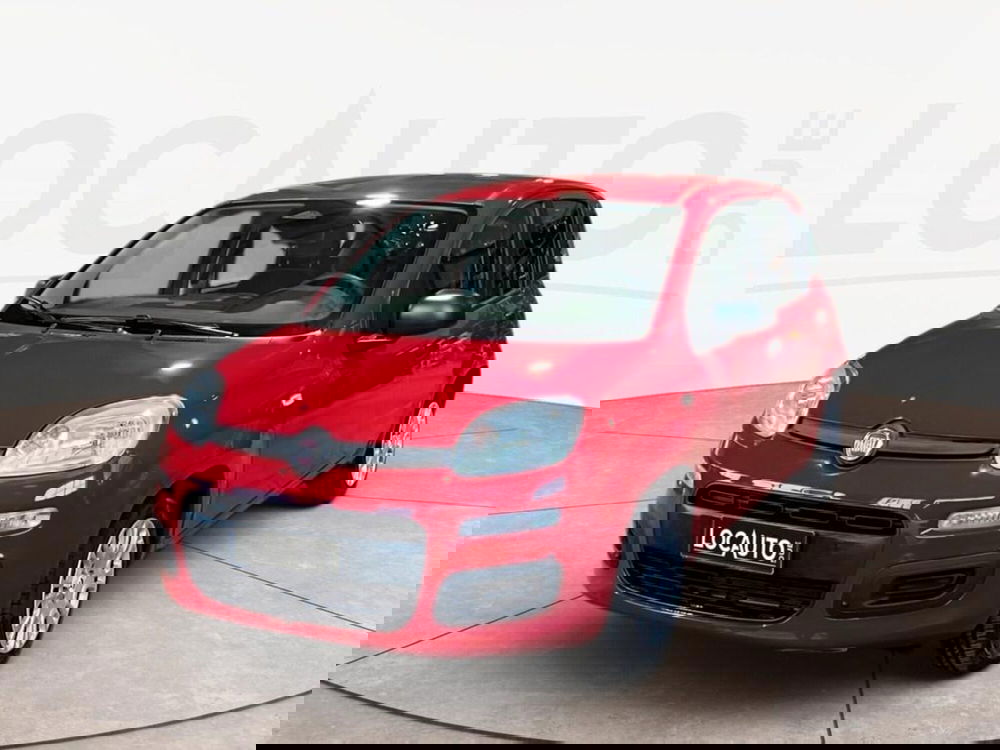 Fiat Pandina nuova a Torino