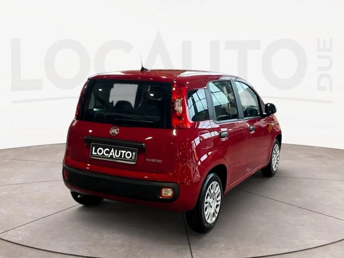 Fiat Pandina nuova a Torino (4)