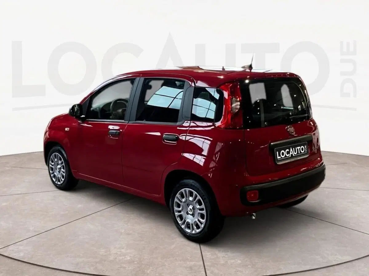 Fiat Pandina nuova a Torino (5)