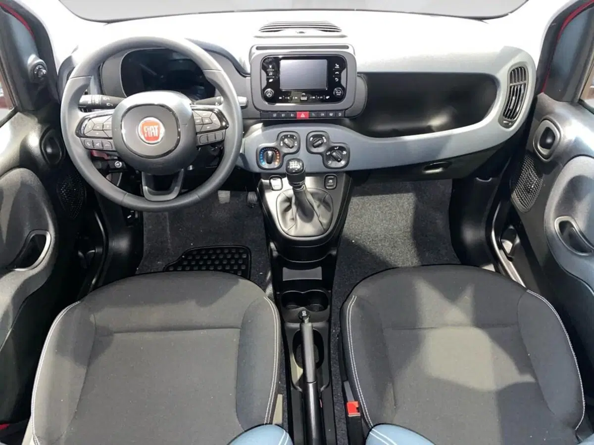 Fiat Pandina nuova a Torino (6)