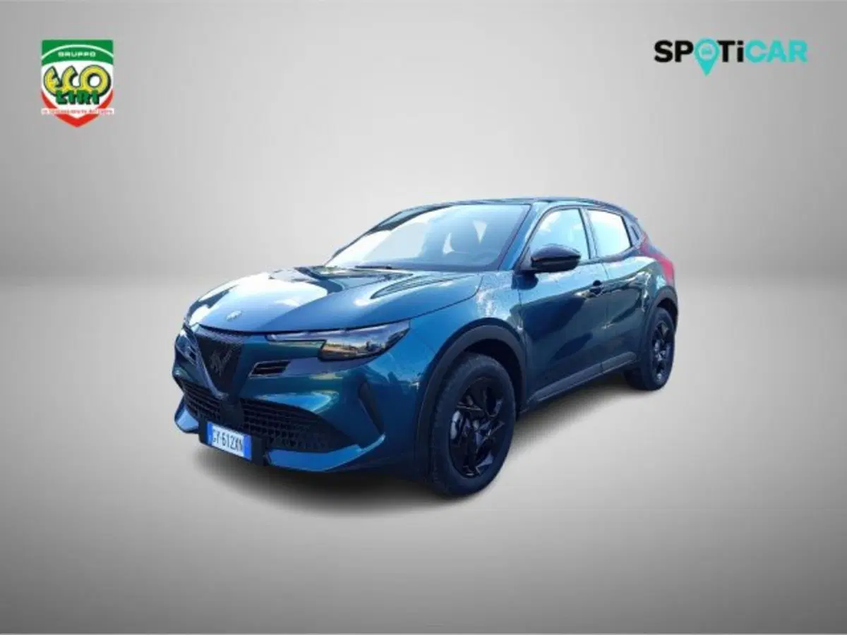 Alfa Romeo Junior usata a Frosinone