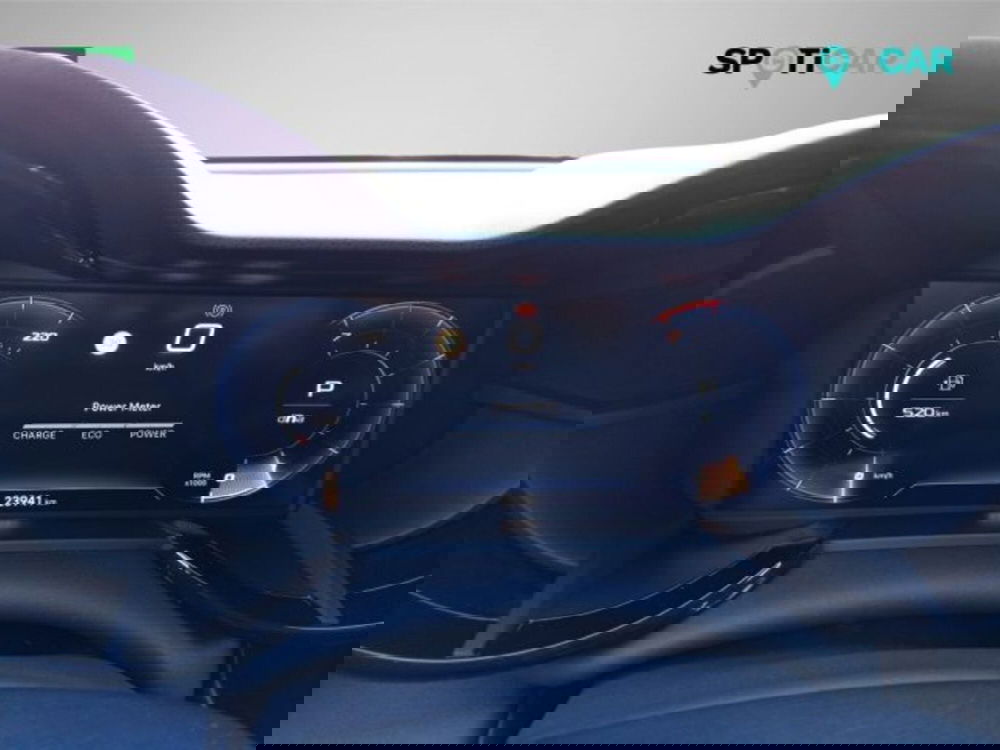 Alfa Romeo Junior usata a Frosinone (13)