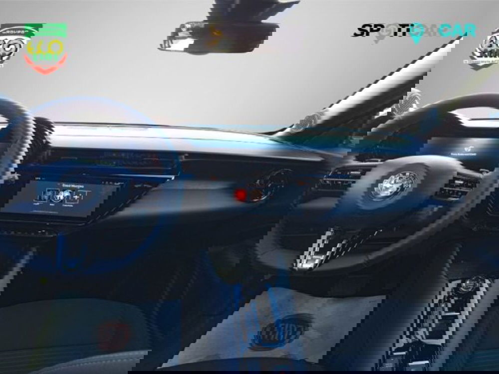 Alfa Romeo Junior usata a Frosinone (19)