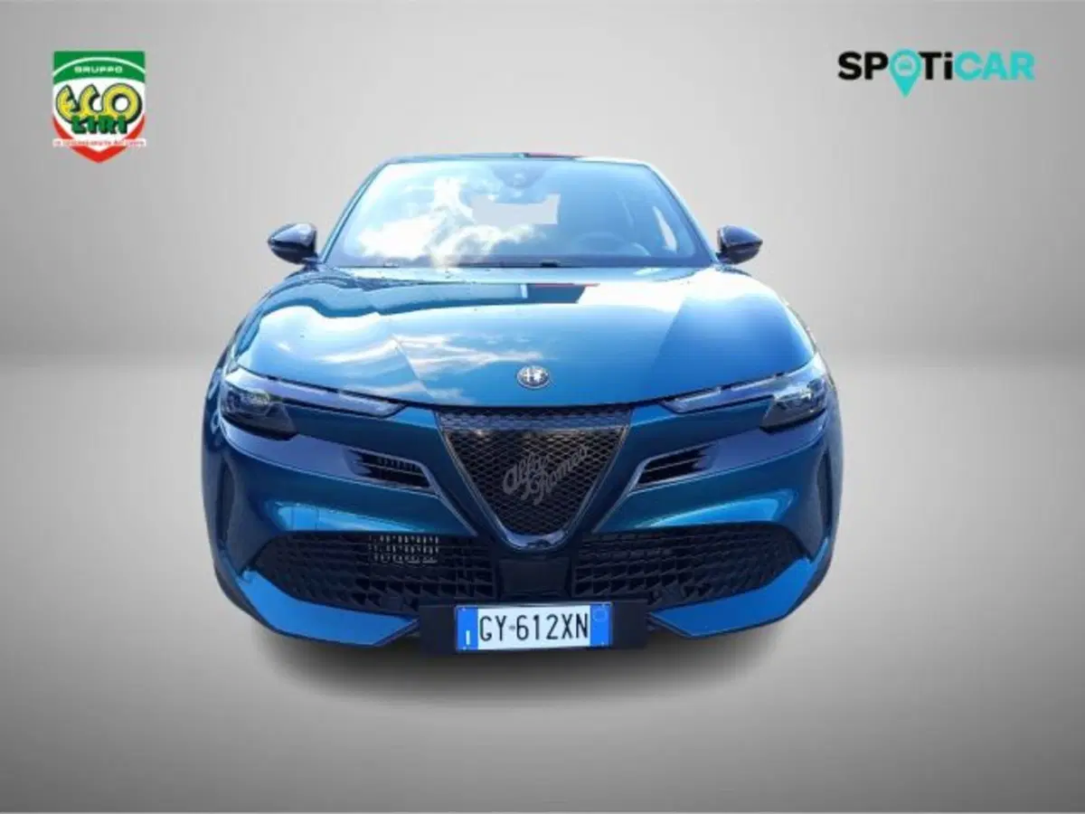 Alfa Romeo Junior usata a Frosinone (2)