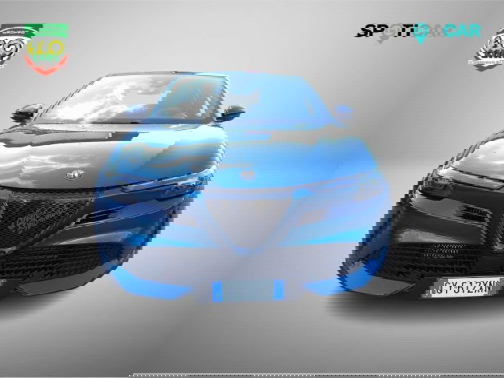 Alfa Romeo Junior usata a Frosinone (2)