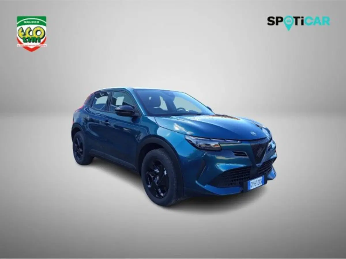 Alfa Romeo Junior usata a Frosinone (3)