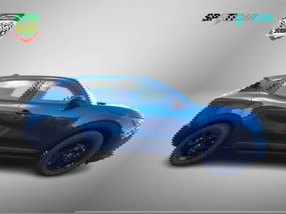 Alfa Romeo Junior usata a Frosinone (4)