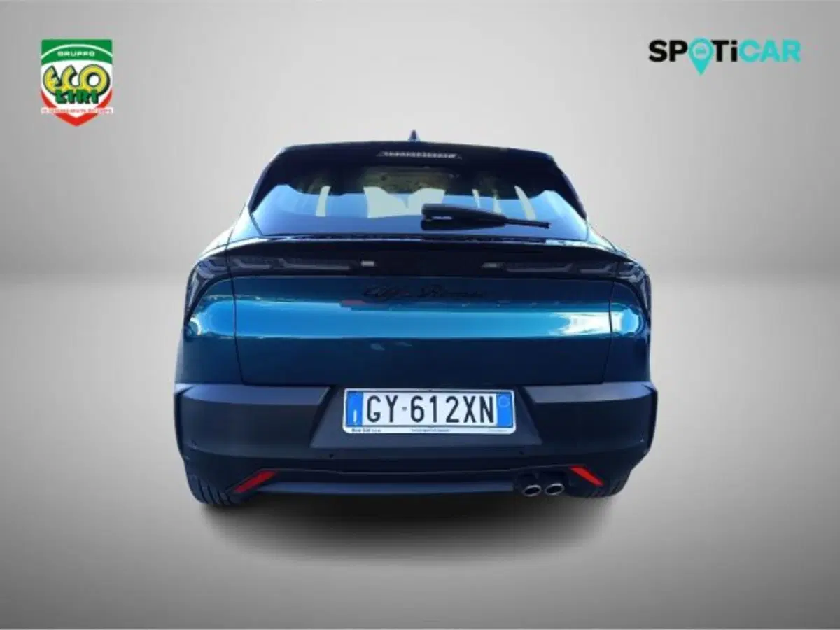 Alfa Romeo Junior usata a Frosinone (6)