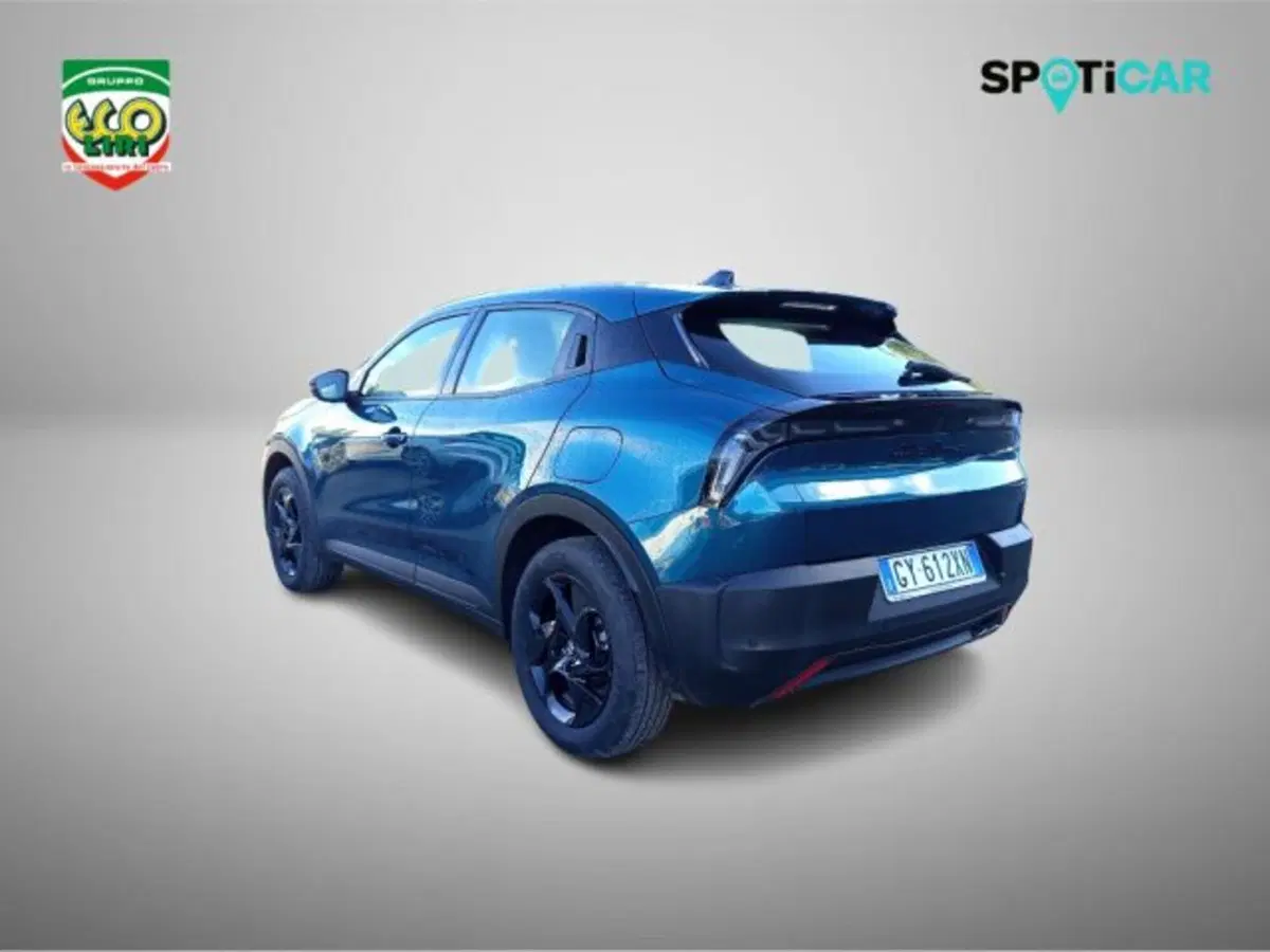Alfa Romeo Junior usata a Frosinone (13)