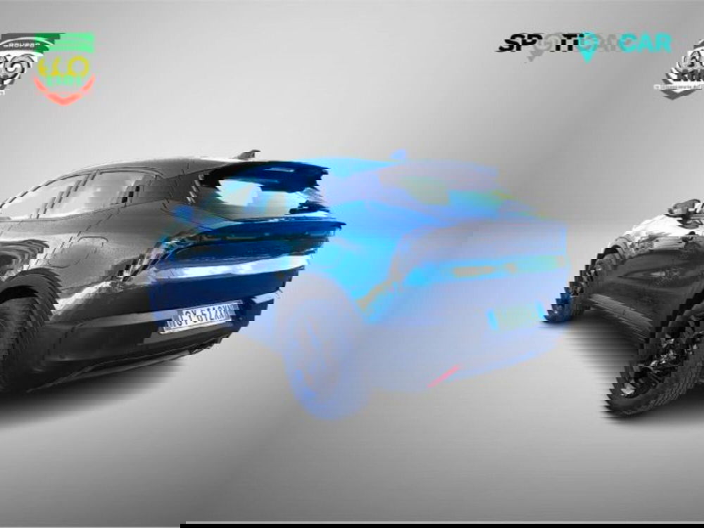 Alfa Romeo Junior usata a Frosinone (8)