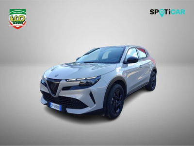 Alfa Romeo Junior 1.2 ibrida 145cv edct6 del 2025 usata a San Giorgio a Liri