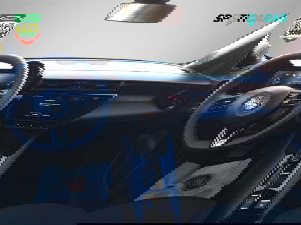 Alfa Romeo Junior usata a Frosinone (11)