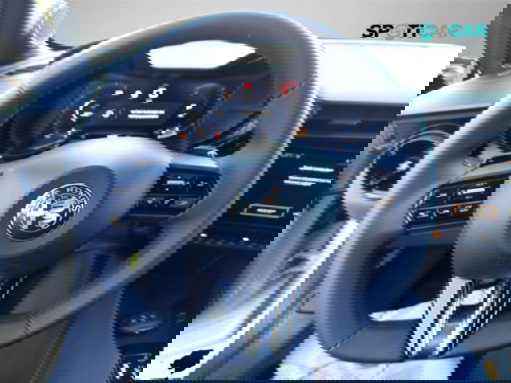 Alfa Romeo Junior usata a Frosinone (12)