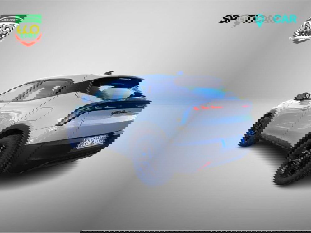 Alfa Romeo Junior usata a Frosinone (17)