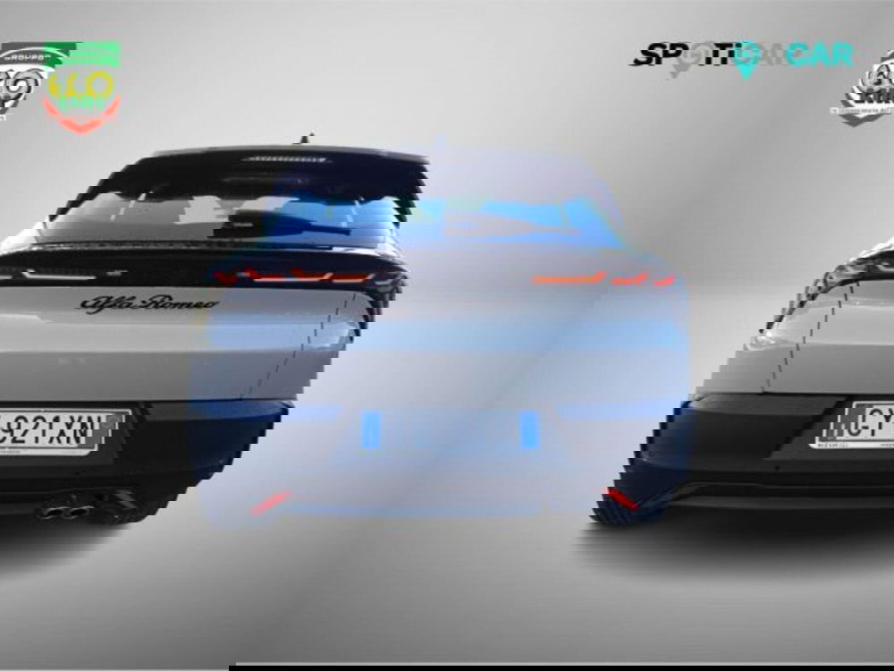 Alfa Romeo Junior usata a Frosinone (6)