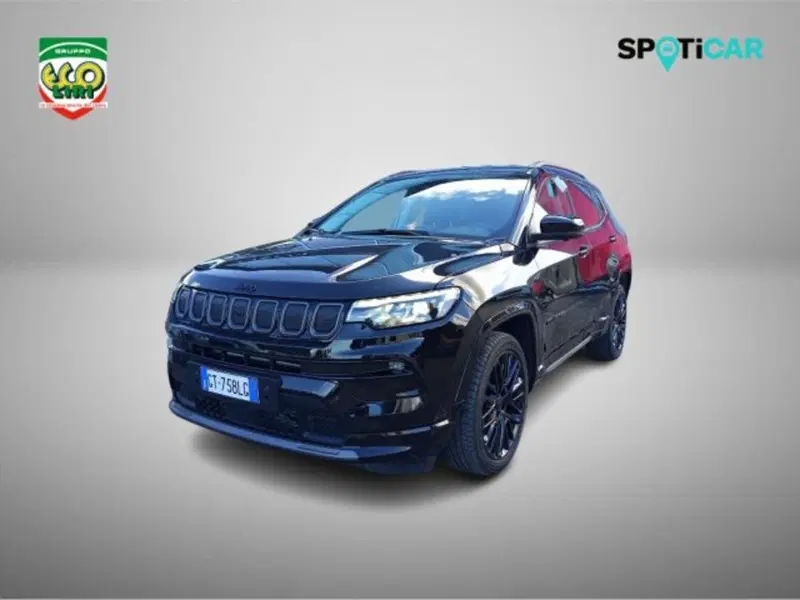 Jeep Compass usata a Frosinone