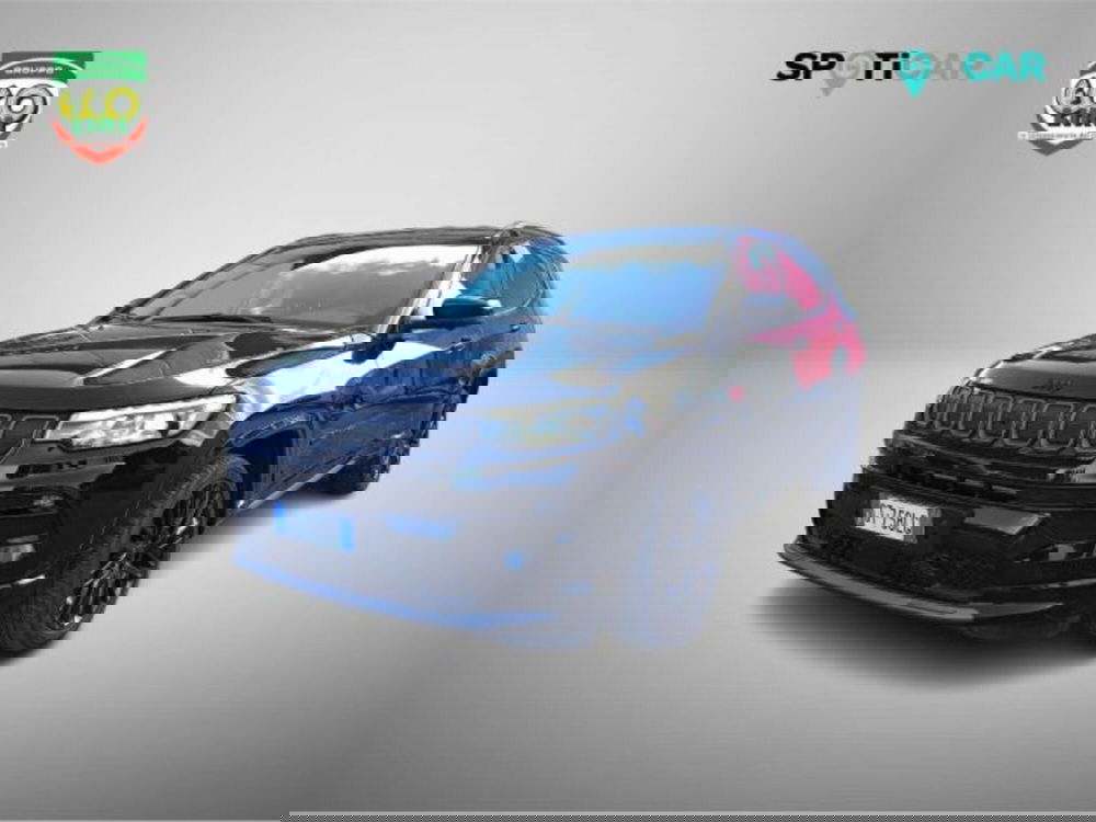 Jeep Compass usata a Frosinone