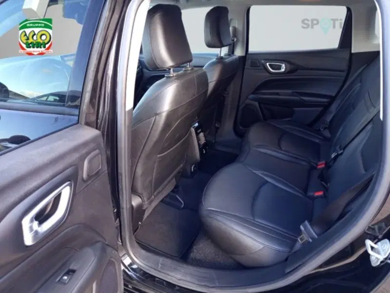 Jeep Compass usata a Frosinone (14)