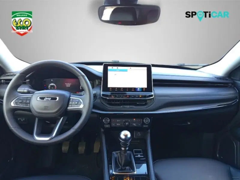 Jeep Compass usata a Frosinone (15)