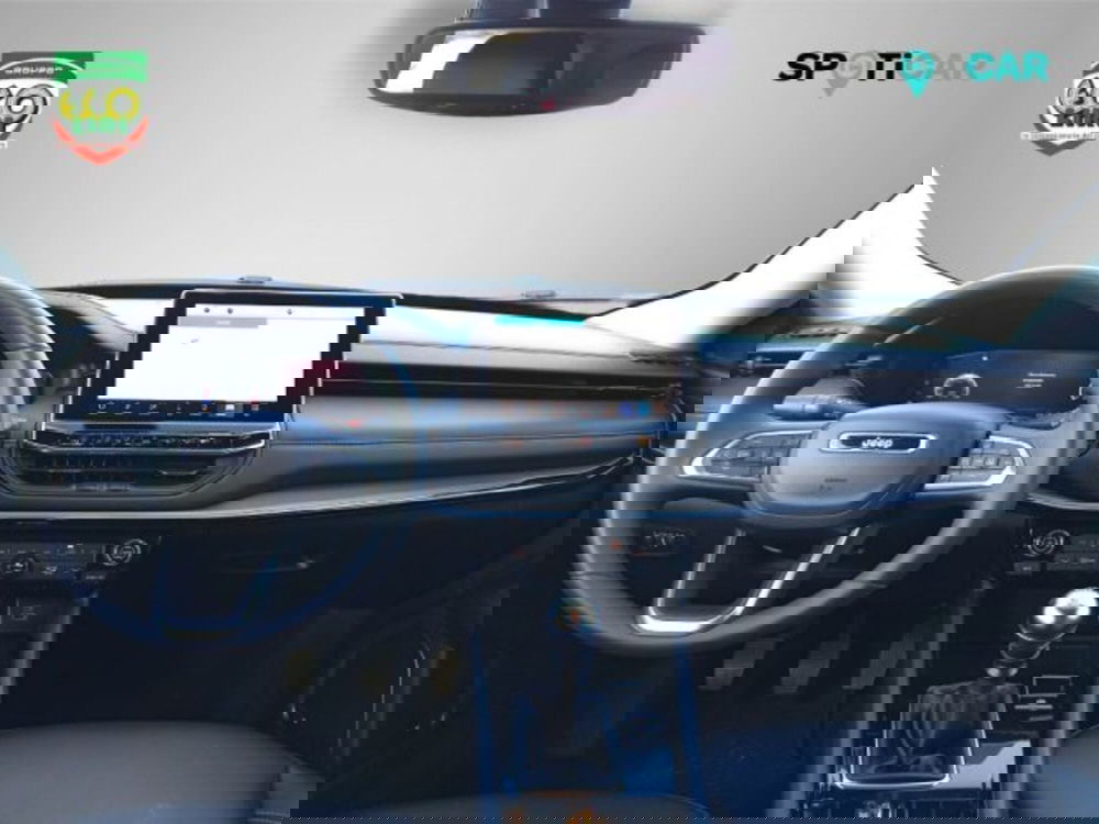 Jeep Compass usata a Frosinone (11)