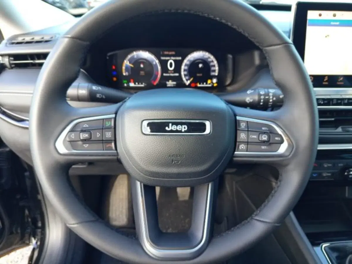 Jeep Compass usata a Frosinone (10)