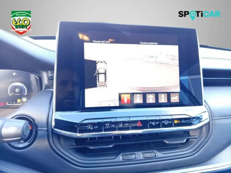 Jeep Compass usata a Frosinone (10)